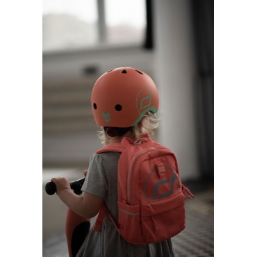 Plecak na hulajnogę dla dzieci 1-5 lat Peach Scootandride