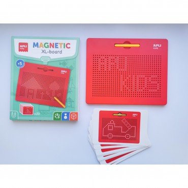 Magnetyczna tablica Apli Kids - 3