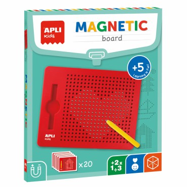 Magnetyczna tablica Apli Kids - 7