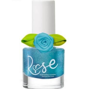 Lakier do paznokci dla dzieci Rose peel-off - OMG Snails