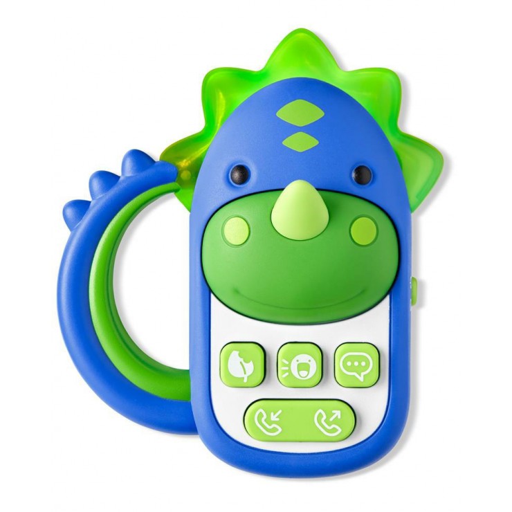 Aktywny telefon Zoo Dinozaur Skip Hop - 1