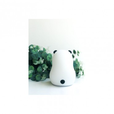 Lampka silikonowa panda Rabbit&Friends - 2