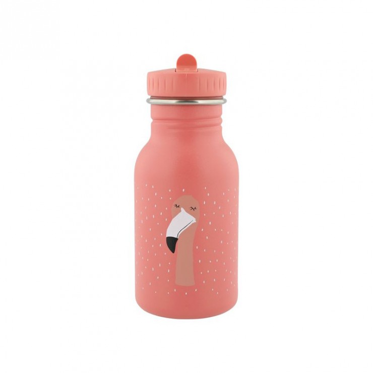 Mrs. Flamingo butelka-bidon 350ml Trixie - 2