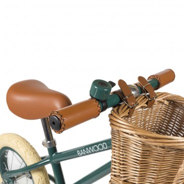 FIRST GO! rowerek biegowy green Banwood - 4