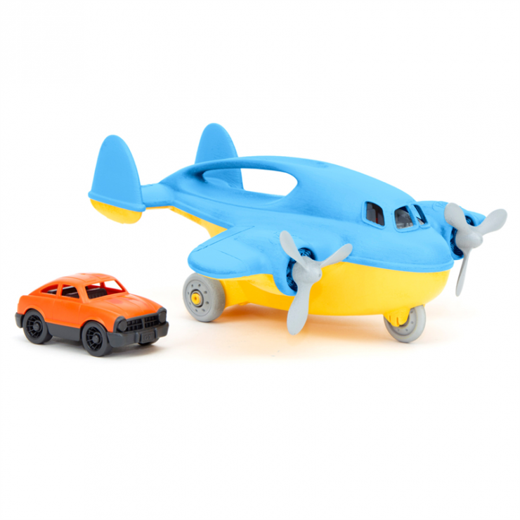 Samolot transportowy Green Toys - 1