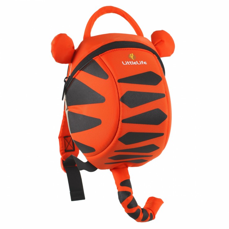 Plecaczek LittleLife Animal - Tygrys - 1