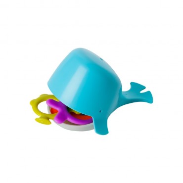 Zabawka do kąpieli Głodny Wieloryb Boon