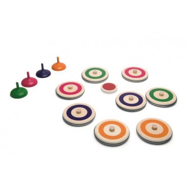 Gra curling BS Toys