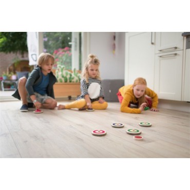 Gra curling BS Toys