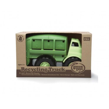 Śmieciarka Green Toys - 3
