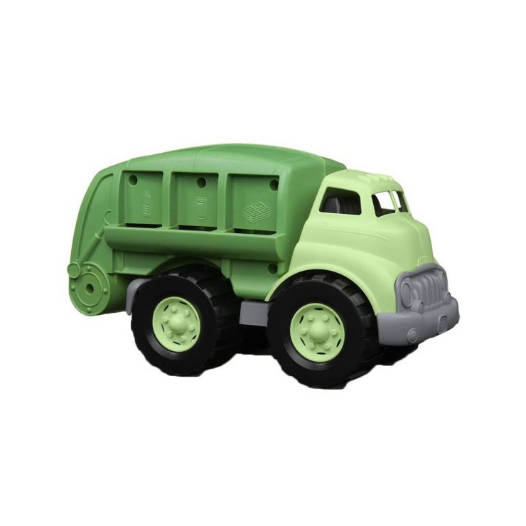 Śmieciarka Green Toys - 1