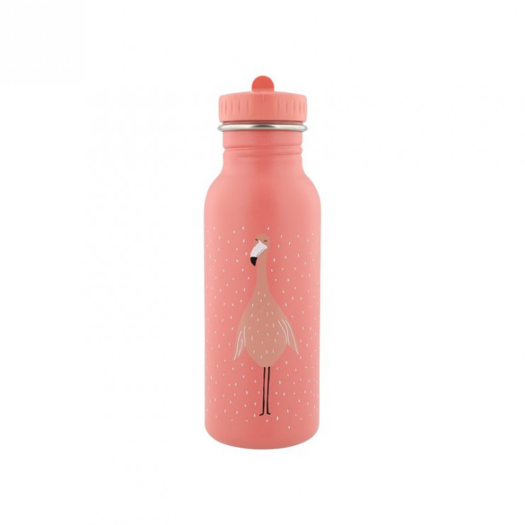 Mrs. Flamingo butelka-bidon 500ml Trixie - 1