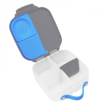 Mini lunchbox Blue Slate b,box - 2