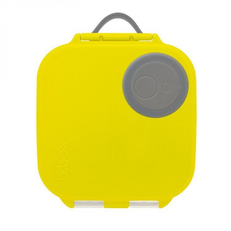 Mini lunchbox Lemon Sherbet b,box - 1
