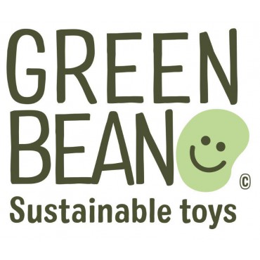 Green Bean Wiaderko z recyklingu Dantoy
