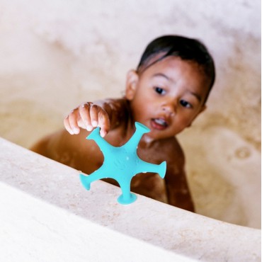 Zabawki do Kąpieli Rozgwiazdy Ubbi