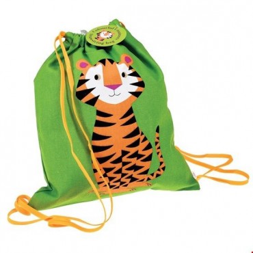 Worek-plecak Tygrys Teddy Rex London