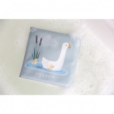 Książeczka kąpielowa Little Goose Little Dutch