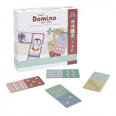 Domino Zoo Little Dutch - 8