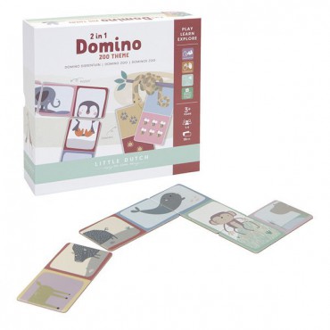 Domino Zoo Little Dutch - 9