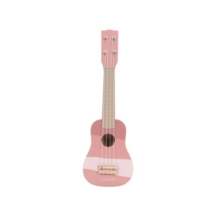 Gitara Róż Little Dutch - 1
