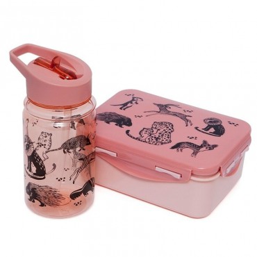 Śniadaniówka Lunchbox Desert Rose Petit Monkey