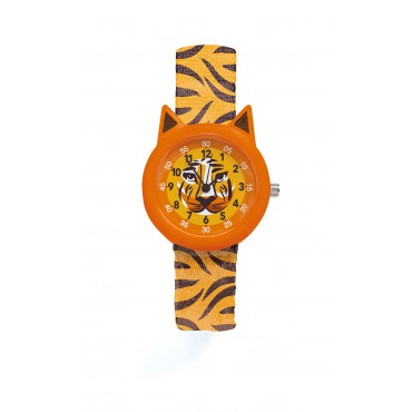 Zegarek dziecięcy Tygrys Djeco - 3