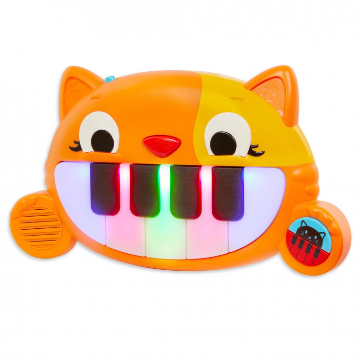 Mini Meowsic – mini-keyboard – pianinko – kotek B.Toys - 1