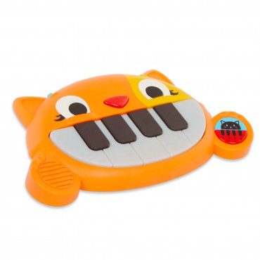 Mini Meowsic – mini-keyboard – pianinko – kotek B.Toys - 2