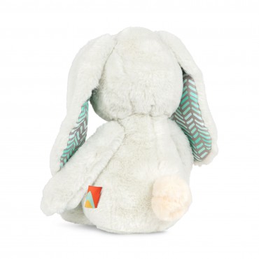 HappyHues – pluszowy króliczek Mint Bunny B.Toys