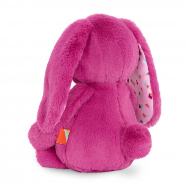 HappyHues – pluszowy króliczek Plumberry Bunny B.Toys - 2