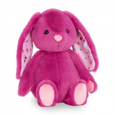 HappyHues – pluszowy króliczek Plumberry Bunny B.Toys - 3