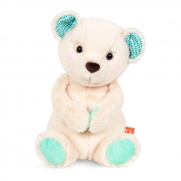 HappyHues – pluszowy miś Marshmallow Cuddles B.Toys - 1