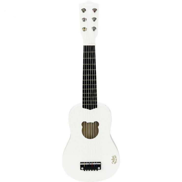 Gitara biała Vilac - 1