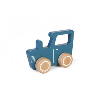 Autko Traktor Little Dutch - 5