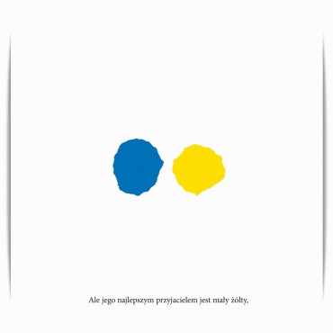 Mały żółty i mały niebieski - 8