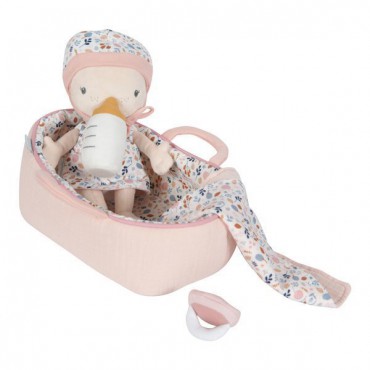 Laleczka Baby Rosa 26 cm Little Dutch - 21