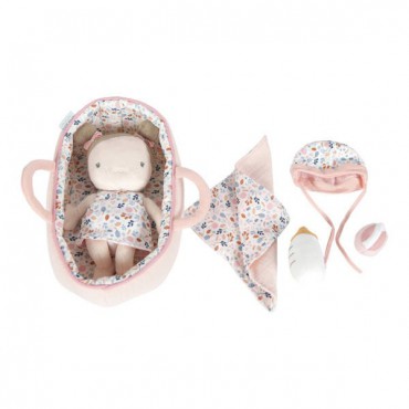 Laleczka Baby Rosa 26 cm Little Dutch - 23