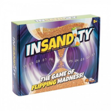 Gra Wyścig z Czasem. In-Sand-ity Fat Brain Toys - 3