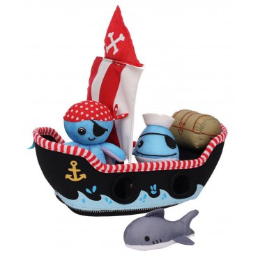 Zabawka do wody Statek Piratów Manhattan Toy - 5