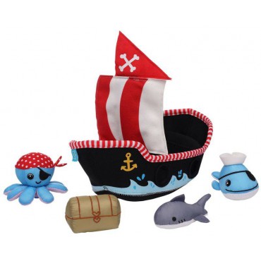 Zabawka do wody Statek Piratów Manhattan Toy - 1