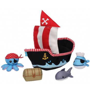 Zabawka do wody Statek Piratów Manhattan Toy - 6