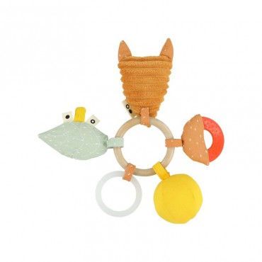 Mr. Fox aktywizująca sensoryczna zabawka Trixie - 2
