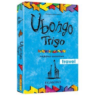 Ubongo Trigo Egmont