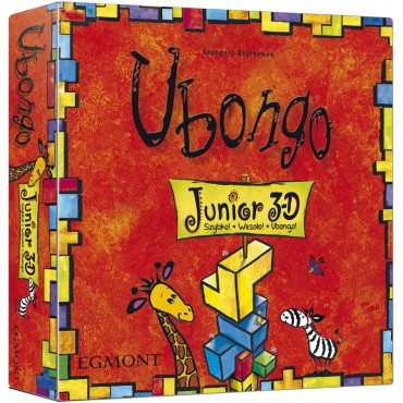 Ubongo Junior 3D Egmont