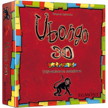 Ubongo 3D Egmont