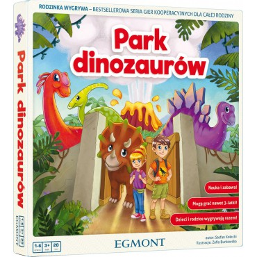 Park dinozaurów Egmont