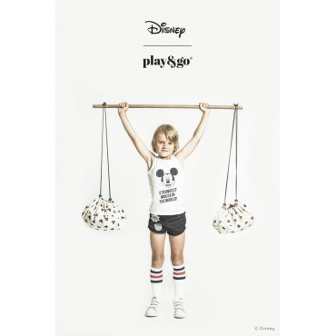 Mini worek Disney Minnie Play& Go