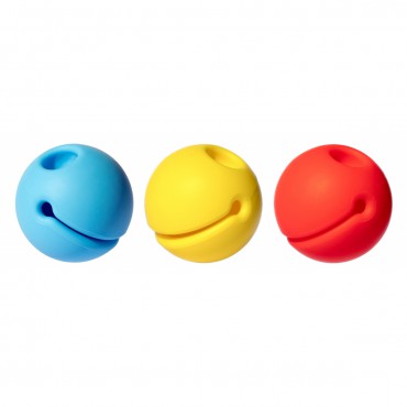 Zabawka kreatywna Mox - 3 pack - Blue, Red, Yellow Moluk - 1