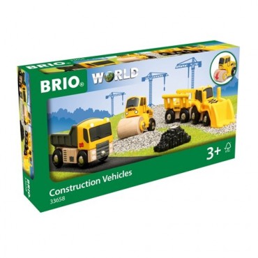 Pojazdy Budowlane BRIO World - 5